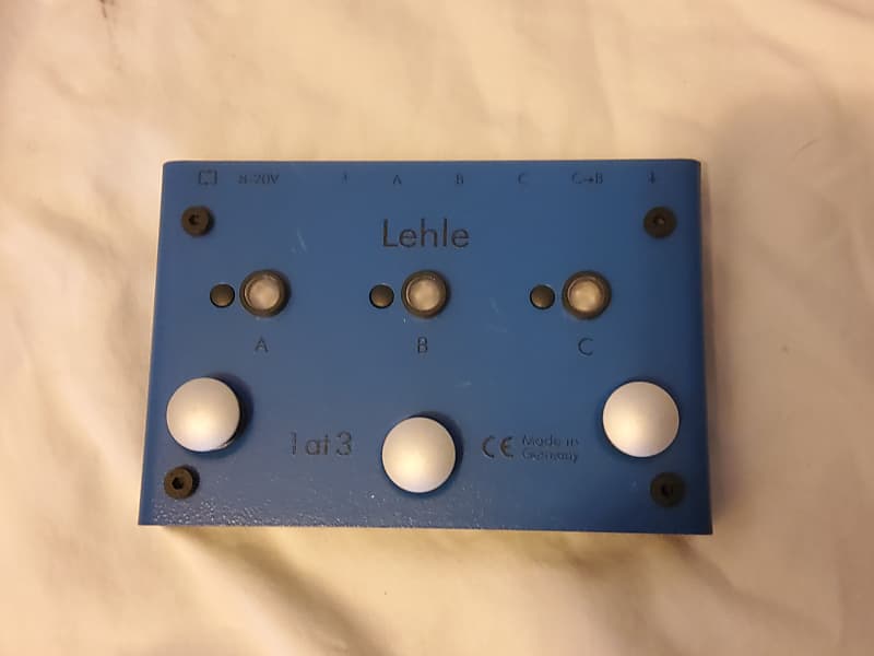 Lehle 1at3 SGoS
