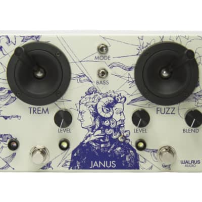 Reverb.com listing, price, conditions, and images for walrus-audio-janus