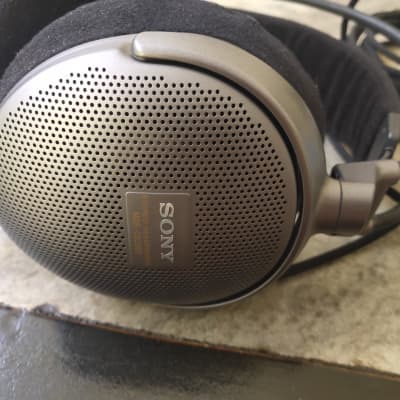Sony MDR-CD2000 Biodynamic Headphones | Reverb Sony MDR-CD2000 Biodynamic Headphones | Reverb