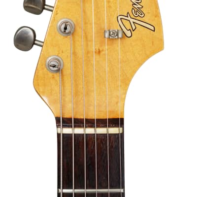 Fender Stratocaster 1965 Sunburst image 3