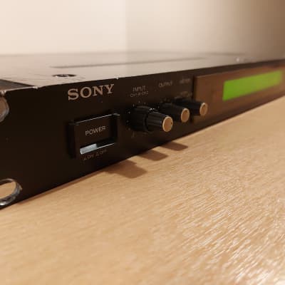 Sony DPS-M7 Sonic Modulator digital FX unit image 5
