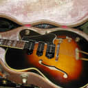 Gibson ES 350 Special *RARE ES 5 Prototype* 1949 Tobacco Sunburst