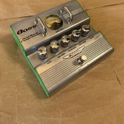 Amazon.com: Ashdown DUAL-BAND-COMP Bass Compression Effect