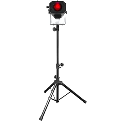 Chuavet LED Followspot 120ST Follow Spot with Stand 120W image 2