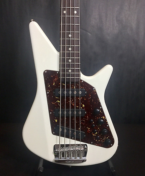 Music Man Big Al 5 Electric Bass USED
