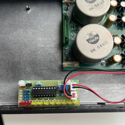 Mix bus transformer and summing box with Hensmann CH2242 with demo image 7
