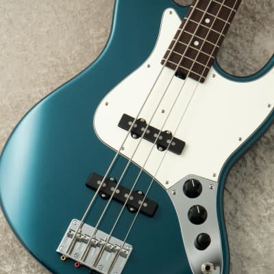 Three Dots Guitars JB Plus Alder/Rosewood -Vintage Blue