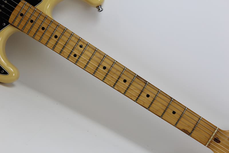 1983 Vintage Fender Standard Stratocaster Dan Smith Era