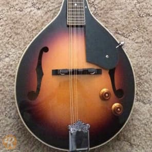 Epiphone MM-20 A-Style Mandolin | Reverb