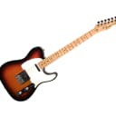 Fender 60th Anniversary American Telecaster Electric Guitar w/ SKB HSC - Used 2006 Sunburst