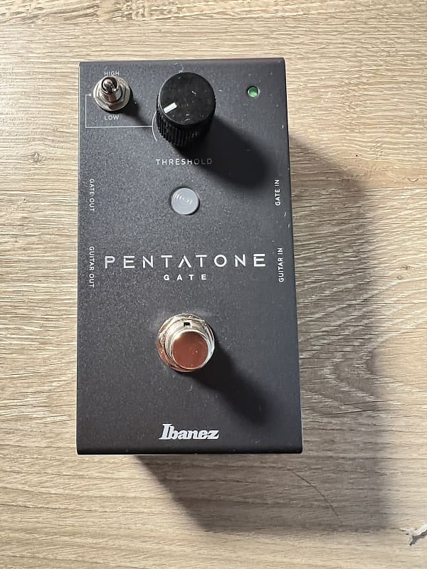 Ibanez Pentatone Gate