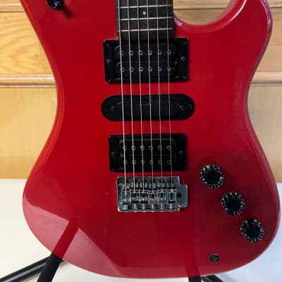 Electra Phoenix X189RD 1983-1984 - Lipstick Red image 2