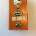 T-Rex Engineering Karma Boost Clean Booster Rare Guitar Effect Pedal
