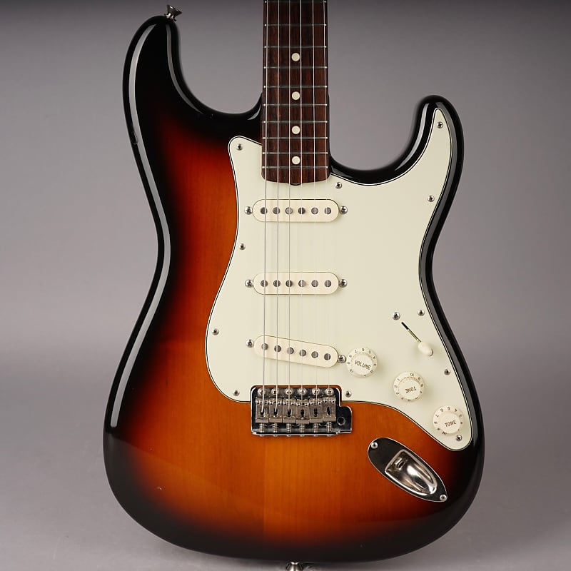 Fender ST-62 Stratocaster Reissue MIJ | Reverb The Netherlands