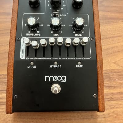 Reverb.com listing, price, conditions, and images for moog-moogerfooger-mf-105-murf