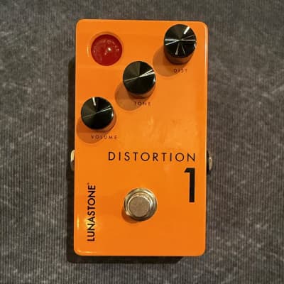 Reverb.com listing, price, conditions, and images for lunastone-distortion-1