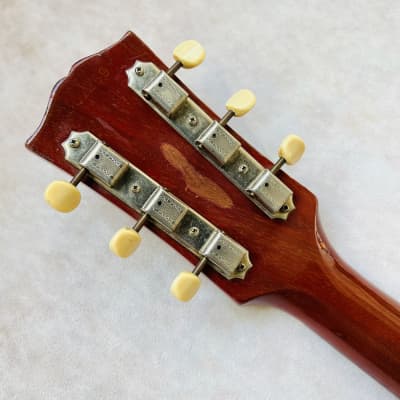 Gibson ES-125TDC 1965 - Cherry Sunburst image 21