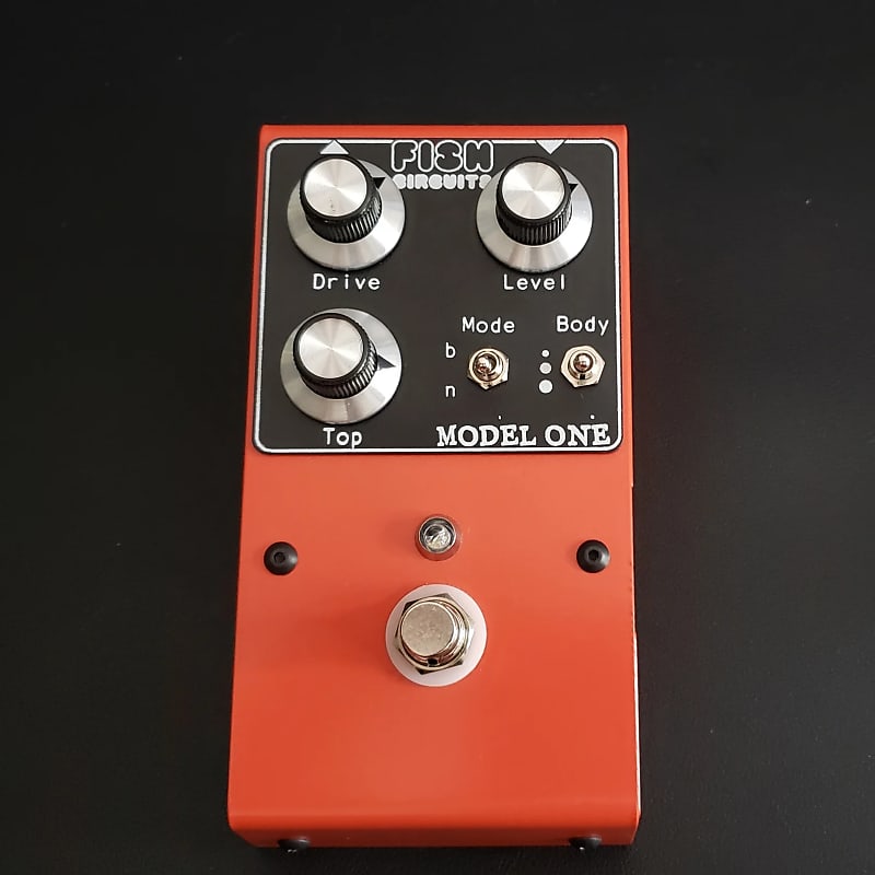 Model One - Black Edition – Fish Circuits