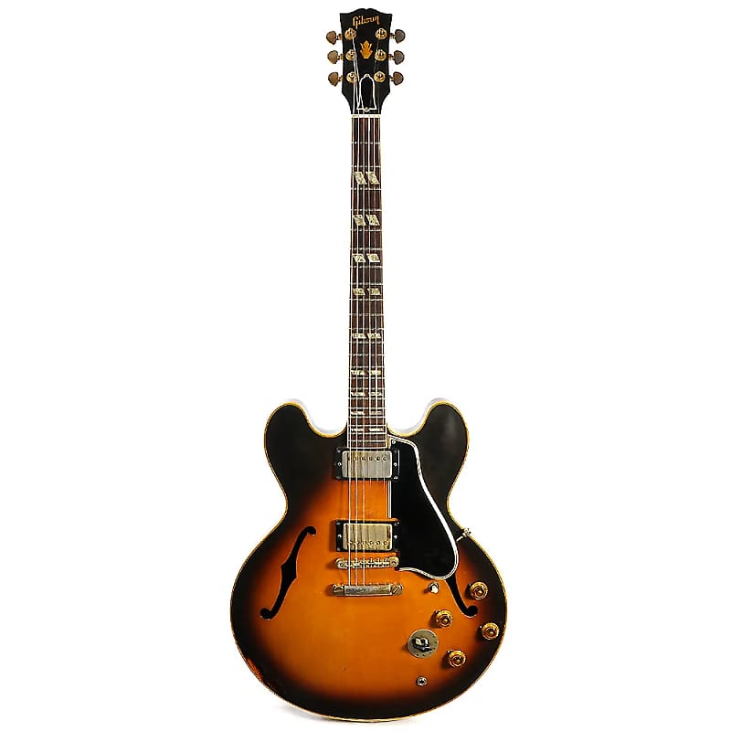 Gibson ES-345TDSV Stereo 1959 - 1960 image 1