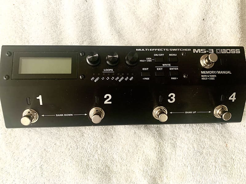 Boss MS-3