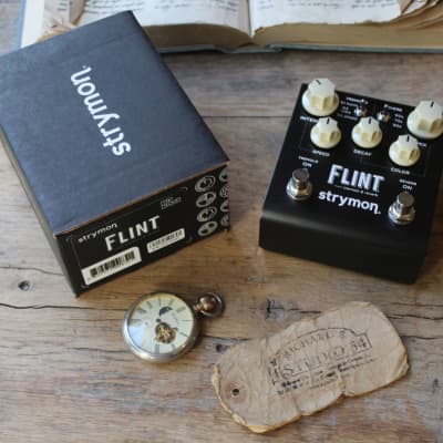 Strymon Flint Reverb and Tremolo V1 | Reverb Austria