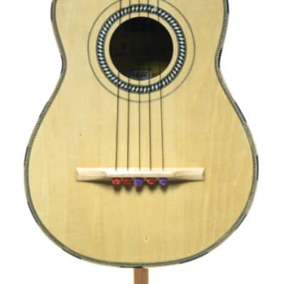 Lucida LG-VH1 Vihuela Guitar. New with Full Warranty! image 3