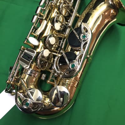 Selmer SAS-201 Student Alto Saxophone-New Old Stock-Never Played-Extras Included image 6