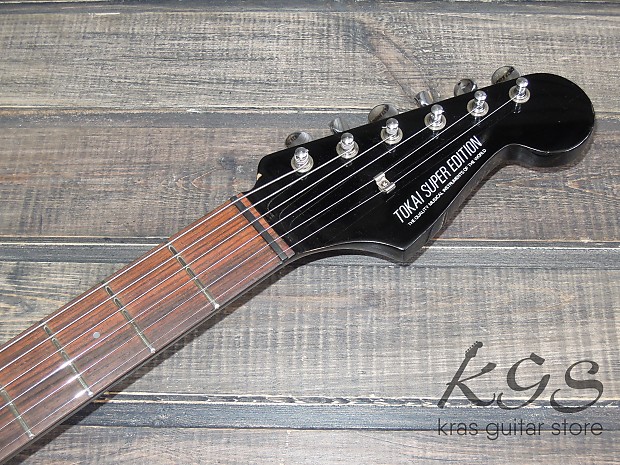 Tokai SD-40 Super Edition トーカイ 1981年製 - 楽器・機材