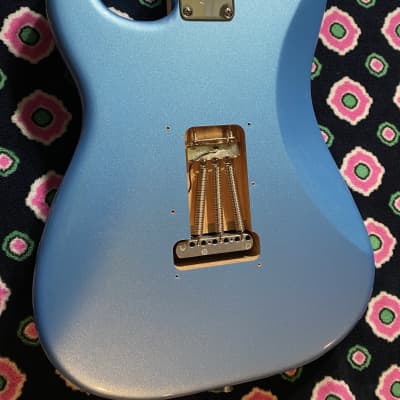 Fender Stratocaster Player Plus Opal Spark Maple Neck Custom image 14