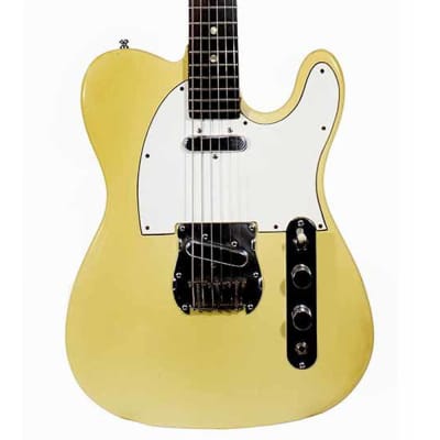 【予約】 1970s Telecaster Gibbon Cream Reverb | ギター
