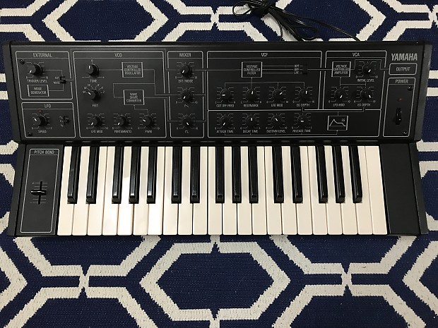 YAMAHA CS−５ Yamaha - United States