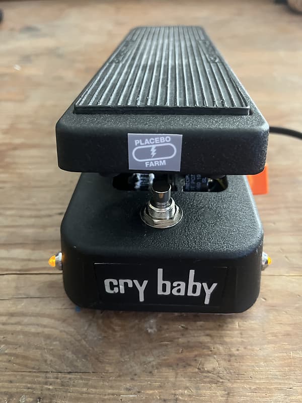 Dunlop Crybaby