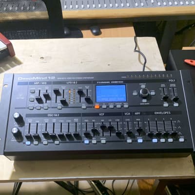 Behringer DeepMind 12 - Page 549 - Gearspace