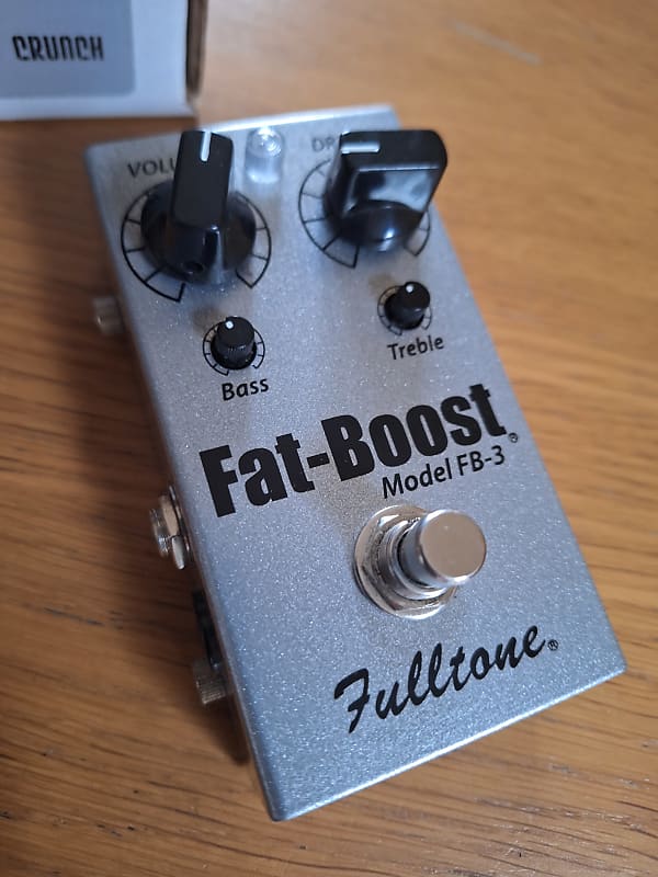 Fulltone Fat Boost FB-3