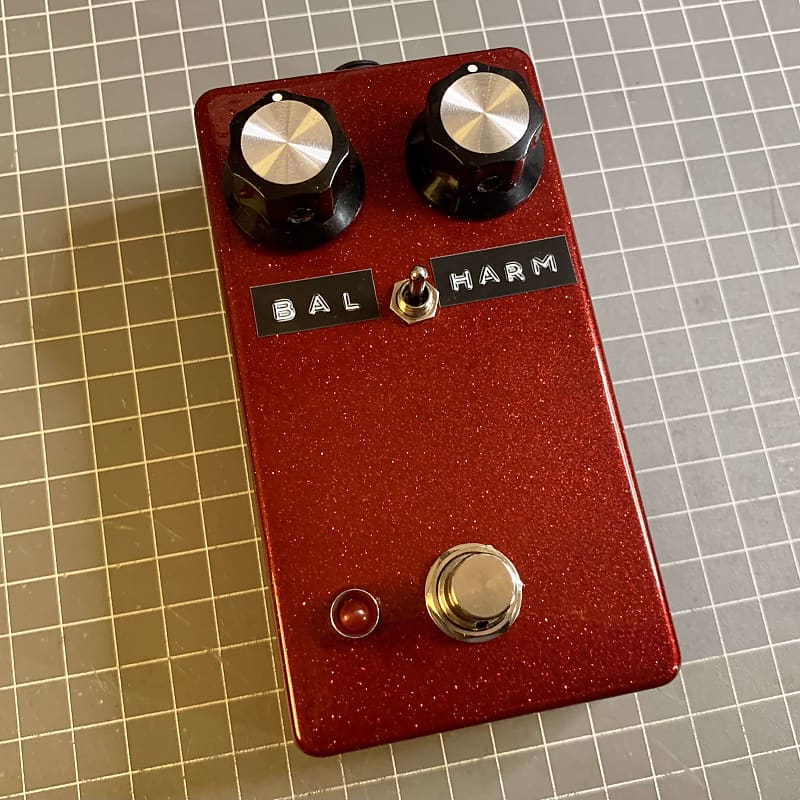 最新コレックション Dirty Red - 2024 Clone Percolator Harmonic Effects Sock ギター