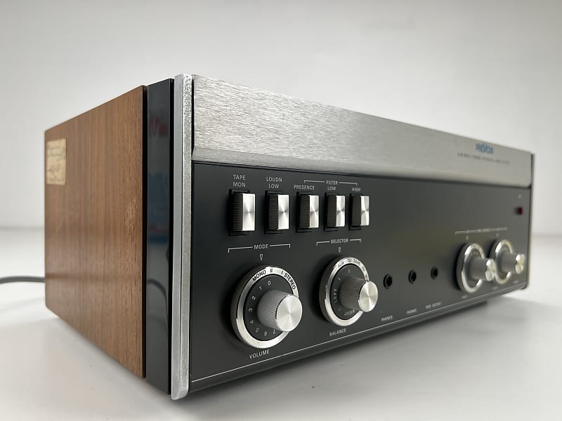 Used Revox A78 MK 2 Integrated amplifiers for Sale | HifiShark.com