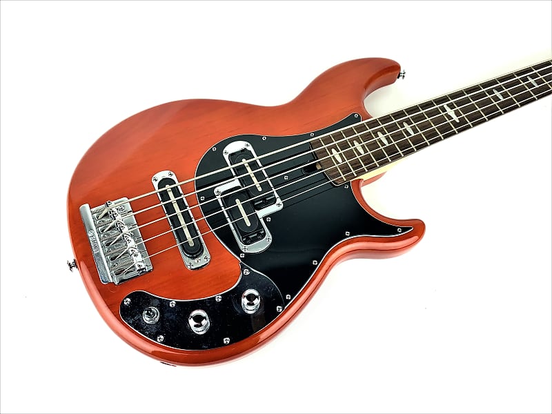 Yamaha BB1025X Transparent Amber | Reverb