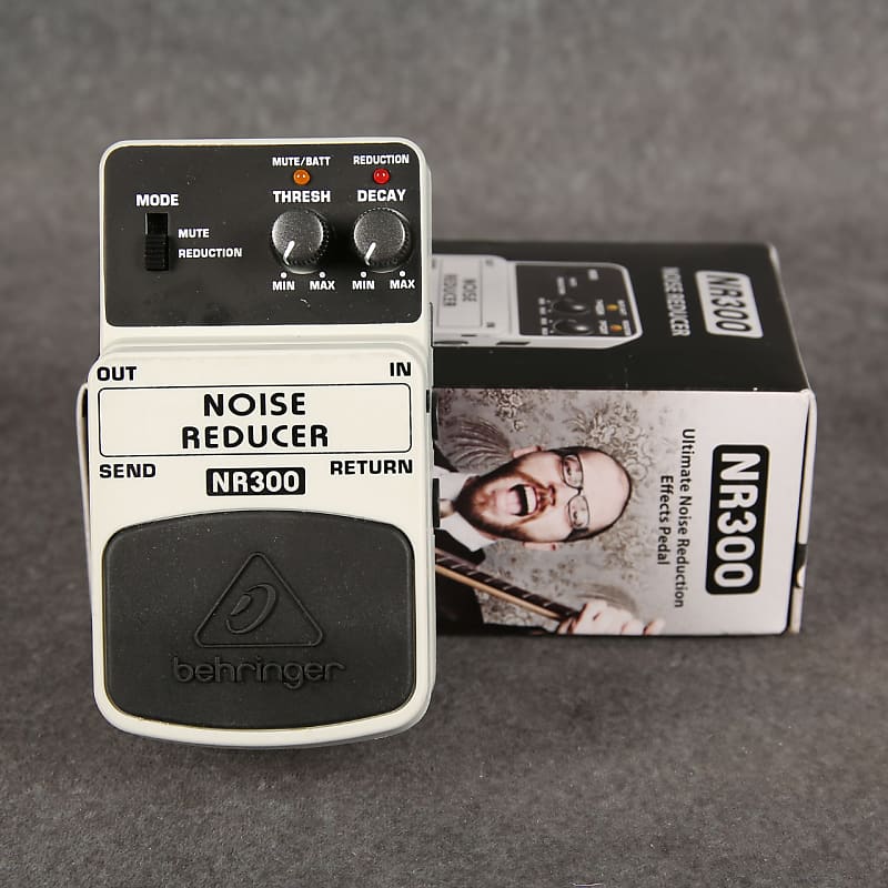 Behringer NR300 Noise Reducer