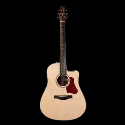 Seagull Maritime SWS CH CW EQ Presys II Electric Acoustic Guitar for sale