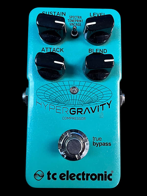 TC Electronic HyperGravity Compressor