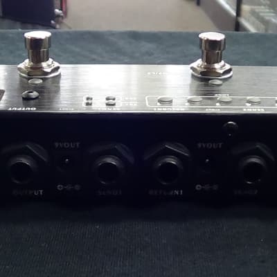 One Control Caiman Tail Loop Switcher | Reverb