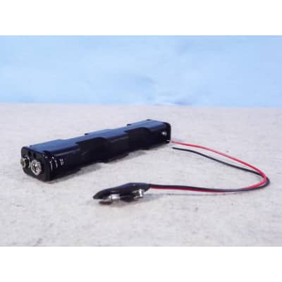 Boss DR-55 parts - Battery box w/ clip