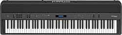 Roland FP-90X Digital Piano with Stand/Pedal WHITE image 1