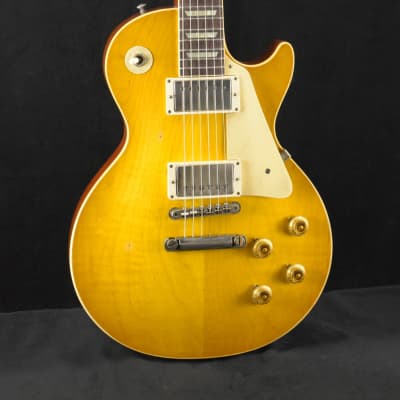 Gibson Custom Shop Murphy Lab '58 Les Paul Standard Reissue Heavy Aged