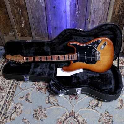 Keith Holland Custom S-ANS Closet Clean #1290 - Root Beer Burst image 25