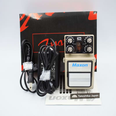 ギター MAXON TBO9 True Tube Booster/Overdrive TRUE TUBE BOOSTER-OVERDRIVE (TBO-9) – Godlyke, Inc.