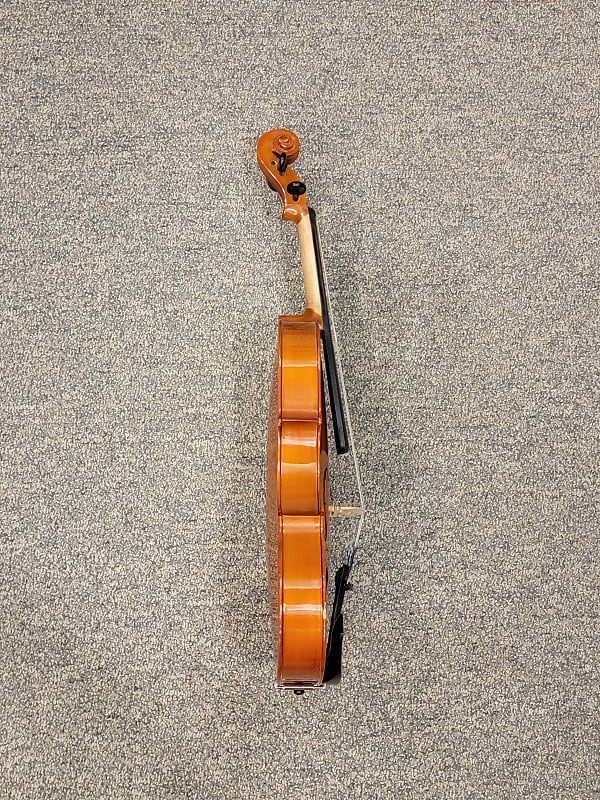 D Z Strad Viola Model 101, Handmade (includes case and bow) (16.5