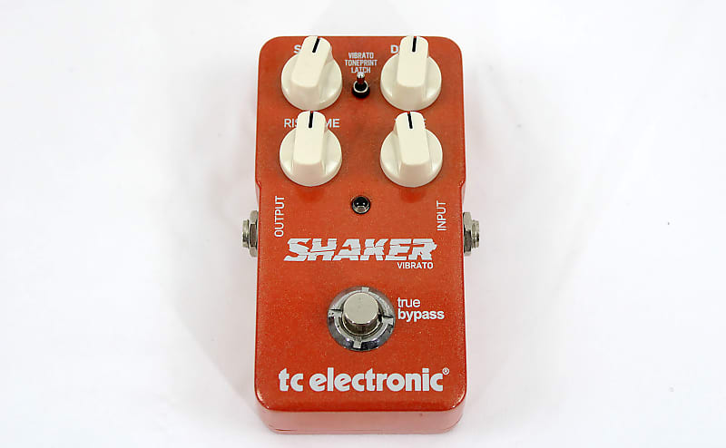 TC Electronic Shaker Vibrato