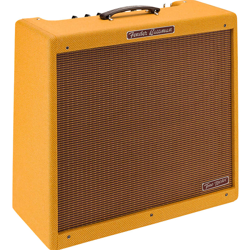 Fender Tone Master '59 Bassman 2-Channel 200-Watt 4x10