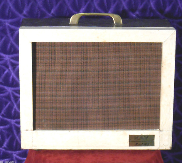 Kay 703 amp top